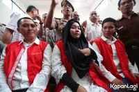 Foto Anniesa Hasibuan