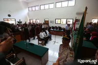 Foto Anniesa Hasibuan