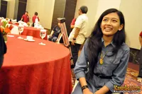 Foto Annisa Hertami Kusumastuti