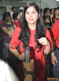 Foto Annisa Pohan