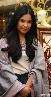 Foto Annisa Pohan