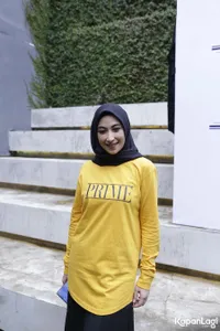 Foto Annisa Trihapsari