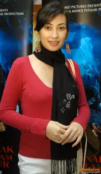 Foto Annisa Trihapsari