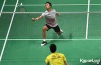 Foto Anthony Ginting