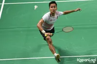 Foto Anthony Ginting