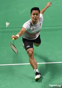 Foto Anthony Ginting