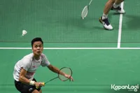 Foto Anthony Ginting