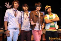Foto Antique Band