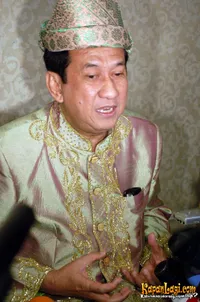 Foto Anwar Fuadi