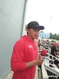 Foto Aprilia Manganang