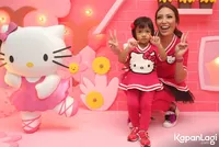 Foto Aqilah Dewi Humairah