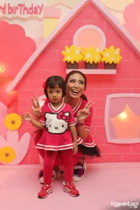 Foto Aqilah Dewi Humairah