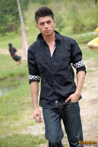 Foto Archilles Putra