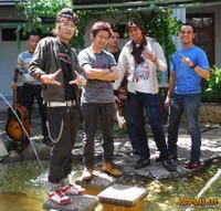 Foto Argha Band