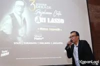 Foto Ari Lasso