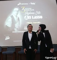 Foto Ari Lasso