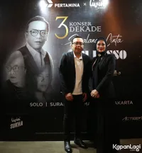 Foto Ari Lasso