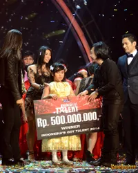 Foto Ariani Nisma Putri