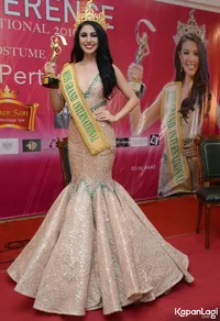 Foto Ariska Putri Pertiwi