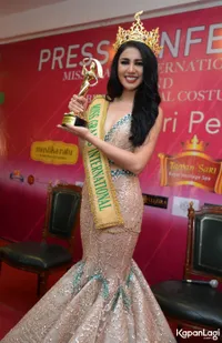 Foto Ariska Putri Pertiwi