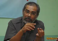 Foto Arist Merdeka Sirait 