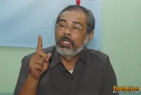 Foto Arist Merdeka Sirait 