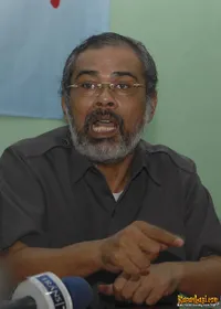 Foto Arist Merdeka Sirait 