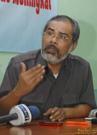 Foto Arist Merdeka Sirait 