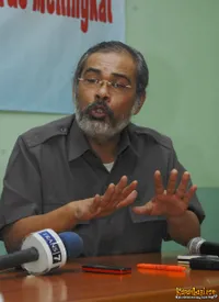 Foto Arist Merdeka Sirait 