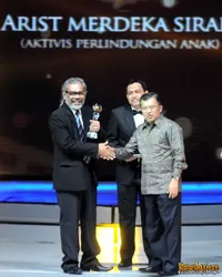 Foto Arist Merdeka Sirait 