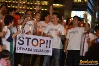 Foto Arist Merdeka Sirait 