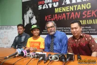 Foto Arist Merdeka Sirait 