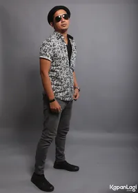 Foto Array Hijau Daun