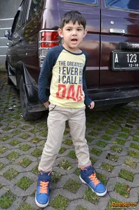 Foto Arsen Raffa Balweel