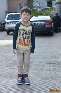 Foto Arsen Raffa Balweel