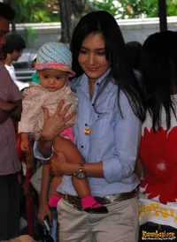 Foto Artika Sari Devi