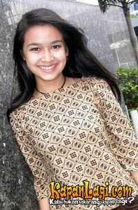 Foto Aryani Fitriana