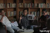 Foto Aryono Huboyo Djati