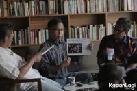 Foto Aryono Huboyo Djati