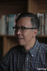 Foto Aryono Huboyo Djati