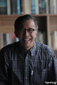 Foto Aryono Huboyo Djati