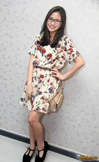 Foto Ashila Zahrantiara