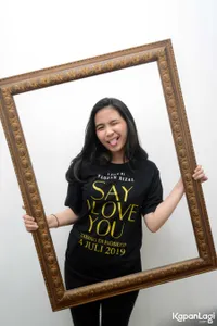 Foto Ashilla Zahrantiara