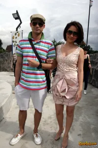 Foto Ashraf Sinclair