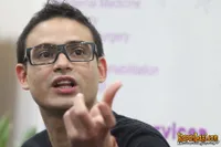 Foto Ashraf Sinclair