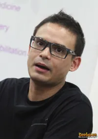 Foto Ashraf Sinclair