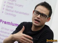 Foto Ashraf Sinclair