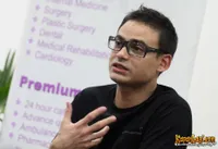 Foto Ashraf Sinclair