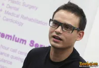 Foto Ashraf Sinclair