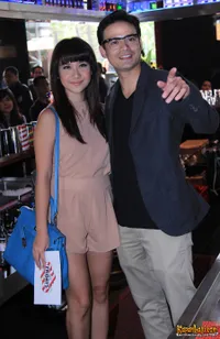 Foto Ashraf Sinclair